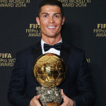 Cristiano Ronaldo Pallone d'Oro