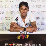 Neymar Jr. e Pokerstar