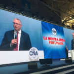 Luca Ceriscioli all'Assemblea Nazionale CNA ad Ancona