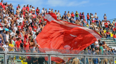 curva Ancona