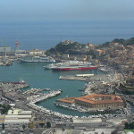 Il porto di Ancona