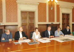 Siglato l'accordo per la riforestazione di Ancona dopo l'ampliamento della terza corsia dell'A14