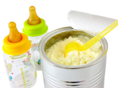 latte in polvere per neonati
