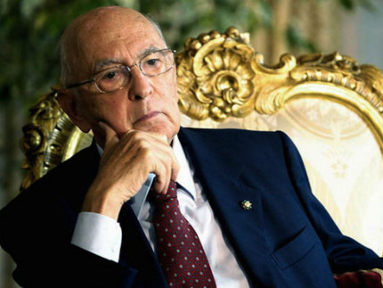 Giorgio Napolitano