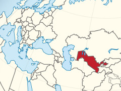 Uzbekistan