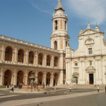 La basilica di Loreto