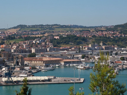 Il porto di Ancona