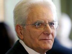 Sergio Mattarella