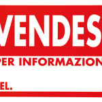 Cartello Vendesi