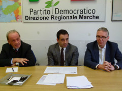 candidati primarie Pd Marche