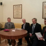 Conferenza stampa presentazione Premio Postacchini 2015