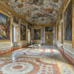 Palazzo Buonaccorsi, musei civici: la galleria dell'Eneide