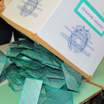 Elezioni regionali: spoglio dei voti, schede elettorali, scrutinio