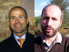 Pasquale Antonio Zacheo e Paolo Calcinaro