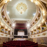 Giornate di Fotografia 2015: mostra al teatro della Vittoria di Ostra - foto di Andrea Giuliani