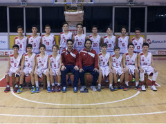 Vuelle Pesaro-Under 14