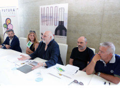 La presentazione del Futura festival 2015 a Civitanova Alta