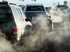 Smog automobili