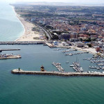 Il porto di Civitanova Marche