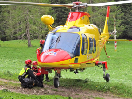 soccorso alpino