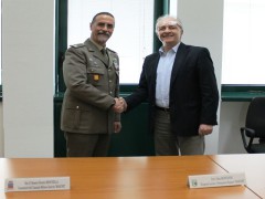 Silvestro Moschella e Fabio Montanini