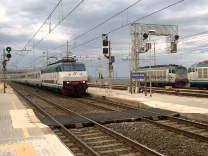 Stazione Falconara Marittima