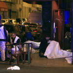 Attacchi terroristici a Parigi il 13 novembre 2015