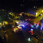 Attacchi terroristici a Parigi il 13 novembre 2015