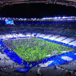 Attacchi terroristici a Parigi il 13 novembre 2015 - Stade de France