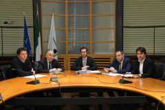 Gruppo Pd in Consiglio regionale