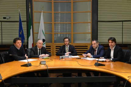 Gruppo Pd in Consiglio regionale