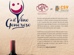 Il vino generoso