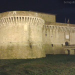 La Rocca roveresca di Senigallia