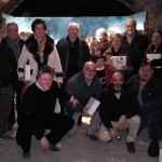 Premiazione mostra presepi ad Ancona
