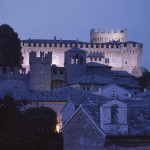 Il castello di Gradara. Foto tratta da gradara.org