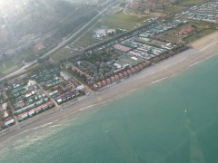 Campeggio e villaggio vacanze sequestrato a Marina Palmense di Fermo