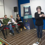 Famelab 2016 ad Ancona: la presentazione di Chiara Ciriachi