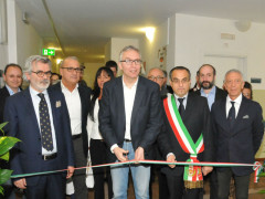 Inaugurazione Rsa Petritoli