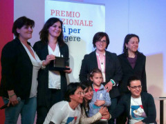 Delegazione della rete Nati Per Leggere al Salone del libro di Torino