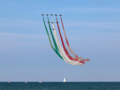 Frecce tricolori