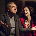 Anna Galiena ed Enzo Decaro protagonisti di “Diamoci del Tu”
