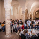 Pranzo solidale a San Severino Marche