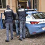 Arresto della Polizia