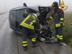 Incidente stradale