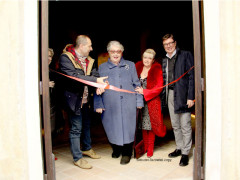 Inaugurazione Sala Ciarrocchi