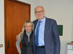 Rosa Piermattei incontra Mauro Stronati