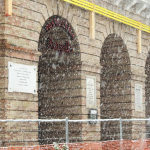 Situazione neve a Tolentino