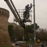Nuove telecamere a Jesi