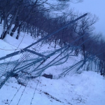 Situazione neve nel Parco dei Monti Sibillini