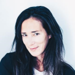 La scrittrice Chiara Gamberale
